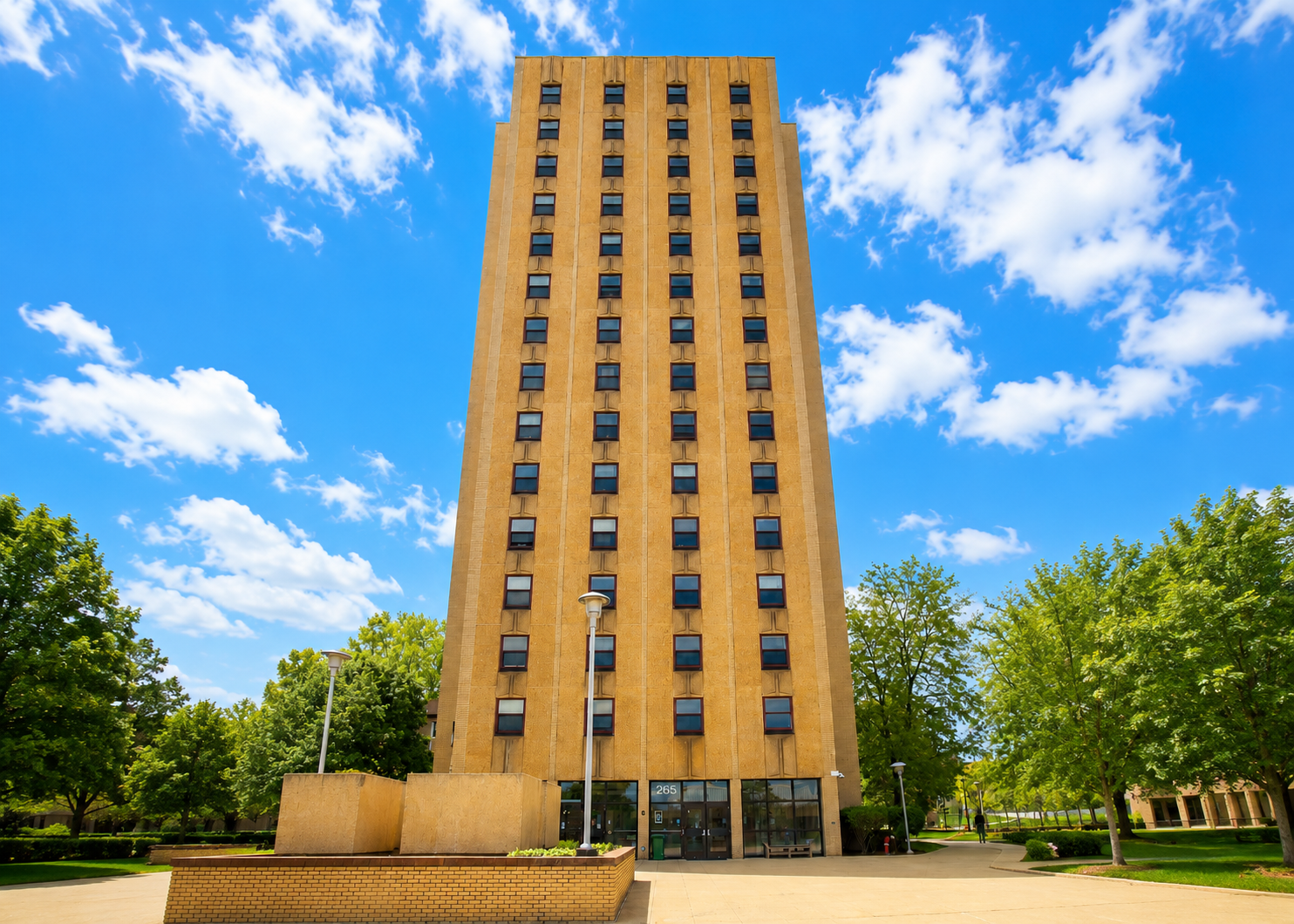 Residence Halls